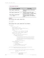 Preview for 810 page of Alcatel-Lucent OmniAccess 700 Cli Configuration Manual