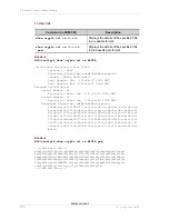 Preview for 814 page of Alcatel-Lucent OmniAccess 700 Cli Configuration Manual