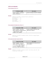 Предварительный просмотр 859 страницы Alcatel-Lucent OmniAccess 700 Cli Configuration Manual