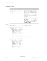 Preview for 902 page of Alcatel-Lucent OmniAccess 700 Cli Configuration Manual