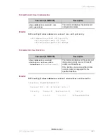 Preview for 903 page of Alcatel-Lucent OmniAccess 700 Cli Configuration Manual