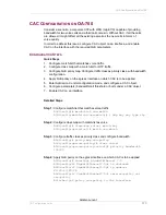 Preview for 905 page of Alcatel-Lucent OmniAccess 700 Cli Configuration Manual