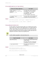 Preview for 978 page of Alcatel-Lucent OmniAccess 700 Cli Configuration Manual