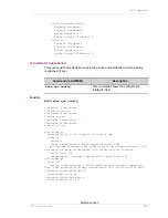 Preview for 983 page of Alcatel-Lucent OmniAccess 700 Cli Configuration Manual