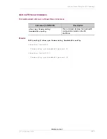 Preview for 999 page of Alcatel-Lucent OmniAccess 700 Cli Configuration Manual