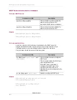 Preview for 1008 page of Alcatel-Lucent OmniAccess 700 Cli Configuration Manual