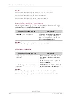 Preview for 1010 page of Alcatel-Lucent OmniAccess 700 Cli Configuration Manual