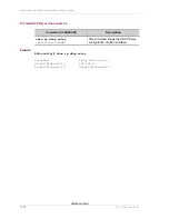 Preview for 1032 page of Alcatel-Lucent OmniAccess 700 Cli Configuration Manual