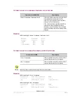 Preview for 1055 page of Alcatel-Lucent OmniAccess 700 Cli Configuration Manual