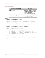 Preview for 1070 page of Alcatel-Lucent OmniAccess 700 Cli Configuration Manual