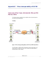 Предварительный просмотр 1141 страницы Alcatel-Lucent OmniAccess 700 Cli Configuration Manual