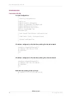 Preview for 1142 page of Alcatel-Lucent OmniAccess 700 Cli Configuration Manual