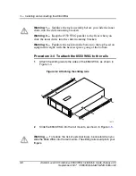 Preview for 44 page of Alcatel-Lucent OmniAccess 8550 Installation Manual