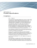 Предварительный просмотр 47 страницы Alcatel-Lucent OmniAccess AP60 Installation Manual