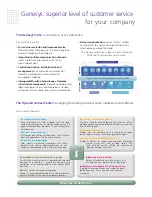 Предварительный просмотр 4 страницы Alcatel-Lucent OmniGenesys Brochure