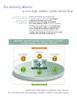 Предварительный просмотр 6 страницы Alcatel-Lucent OmniGenesys Brochure