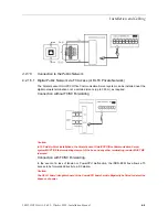 Предварительный просмотр 57 страницы Alcatel-Lucent OmniPCX Office Installation Manual