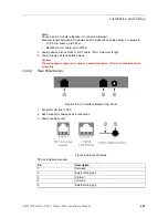 Предварительный просмотр 131 страницы Alcatel-Lucent OmniPCX Office Installation Manual