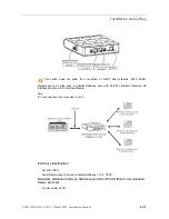 Предварительный просмотр 161 страницы Alcatel-Lucent OmniPCX Office Installation Manual