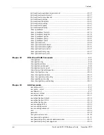 Предварительный просмотр 22 страницы Alcatel-Lucent OmniSwitch 6250 Cli Reference Manual