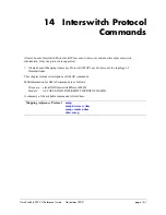 Предварительный просмотр 425 страницы Alcatel-Lucent OmniSwitch 6250 Cli Reference Manual