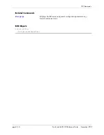 Предварительный просмотр 1354 страницы Alcatel-Lucent OmniSwitch 6250 Cli Reference Manual