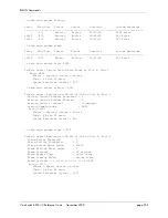 Предварительный просмотр 1393 страницы Alcatel-Lucent OmniSwitch 6250 Cli Reference Manual