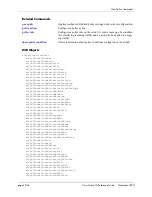 Предварительный просмотр 1532 страницы Alcatel-Lucent OmniSwitch 6250 Cli Reference Manual