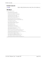 Предварительный просмотр 1641 страницы Alcatel-Lucent OmniSwitch 6250 Cli Reference Manual