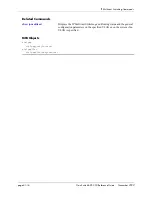 Предварительный просмотр 1734 страницы Alcatel-Lucent OmniSwitch 6250 Cli Reference Manual