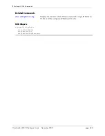 Предварительный просмотр 1823 страницы Alcatel-Lucent OmniSwitch 6250 Cli Reference Manual