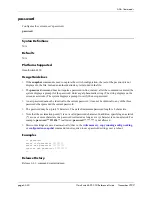 Предварительный просмотр 1870 страницы Alcatel-Lucent OmniSwitch 6250 Cli Reference Manual