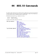 Предварительный просмотр 1927 страницы Alcatel-Lucent OmniSwitch 6250 Cli Reference Manual