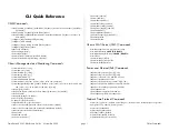 Предварительный просмотр 1995 страницы Alcatel-Lucent OmniSwitch 6250 Cli Reference Manual