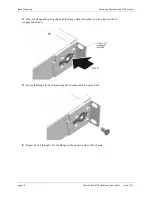 Предварительный просмотр 62 страницы Alcatel-Lucent OmniSwitch 6350 Hardware User'S Manual