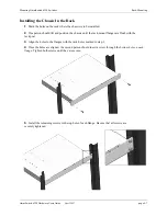 Предварительный просмотр 63 страницы Alcatel-Lucent OmniSwitch 6350 Hardware User'S Manual