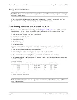 Предварительный просмотр 80 страницы Alcatel-Lucent OmniSwitch 6350 Hardware User'S Manual