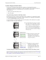 Предварительный просмотр 89 страницы Alcatel-Lucent OmniSwitch 6350 Hardware User'S Manual