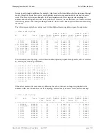 Предварительный просмотр 95 страницы Alcatel-Lucent OmniSwitch 6350 Hardware User'S Manual