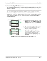 Предварительный просмотр 97 страницы Alcatel-Lucent OmniSwitch 6350 Hardware User'S Manual