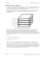 Предварительный просмотр 102 страницы Alcatel-Lucent OmniSwitch 6350 Hardware User'S Manual