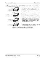 Предварительный просмотр 109 страницы Alcatel-Lucent OmniSwitch 6350 Hardware User'S Manual