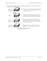 Предварительный просмотр 115 страницы Alcatel-Lucent OmniSwitch 6350 Hardware User'S Manual