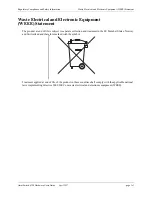 Предварительный просмотр 125 страницы Alcatel-Lucent OmniSwitch 6350 Hardware User'S Manual