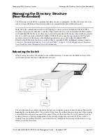 Предварительный просмотр 113 страницы Alcatel-Lucent OmniSwitch 6850 Series Management Manual