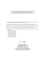 Preview for 2 page of Alcatel-Lucent OmniSwitch 6850E Series Hardware User'S Manual