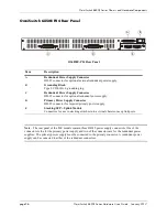 Preview for 24 page of Alcatel-Lucent OmniSwitch 6850E Series Hardware User'S Manual