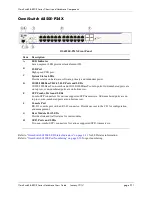 Preview for 29 page of Alcatel-Lucent OmniSwitch 6850E Series Hardware User'S Manual