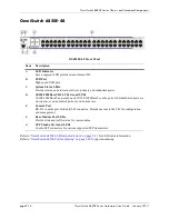 Preview for 32 page of Alcatel-Lucent OmniSwitch 6850E Series Hardware User'S Manual