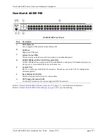 Preview for 35 page of Alcatel-Lucent OmniSwitch 6850E Series Hardware User'S Manual